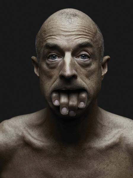 Photograph Jeffrey Vanhoutte Daniel on One Eyeland